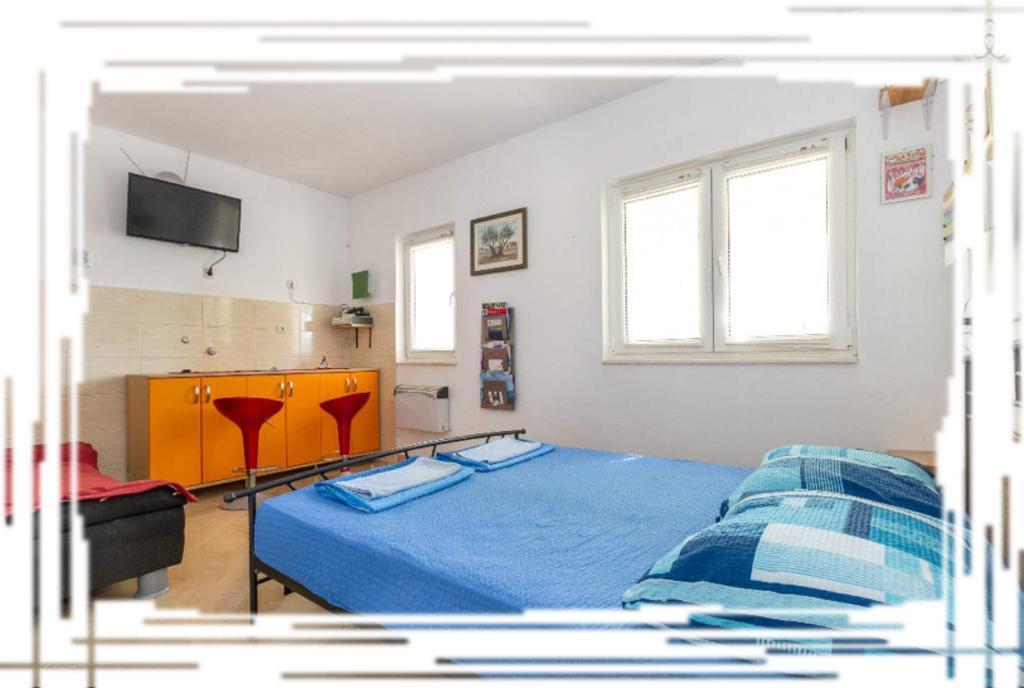 Hostel Oktarin Kaštela Szoba fotó
