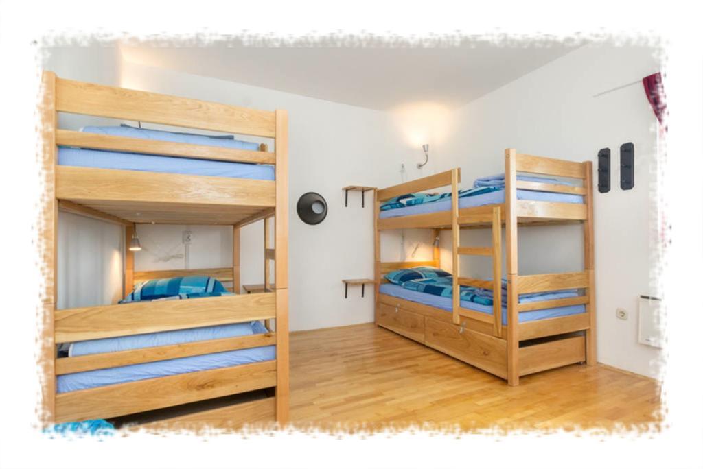 Hostel Oktarin Kaštela Szoba fotó