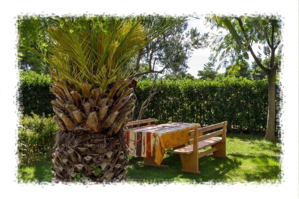 Hostel Oktarin Kaštela Kültér fotó